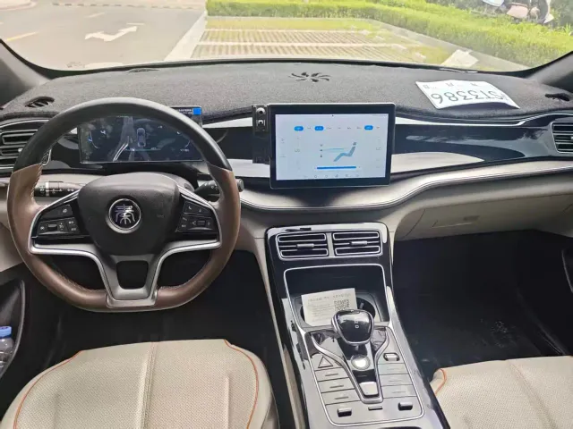 BYD Qin PLUS — Фото автомобиля 5