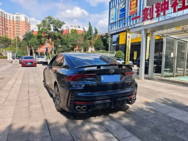GAC Trumpchi Emkoo — Фото автомобиля 6