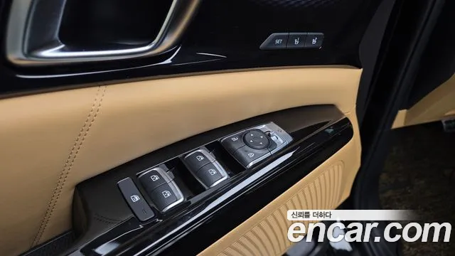 Kia Canival Carnival 4 поколение Дизель 9 мест Signature — Фото автомобиля 25