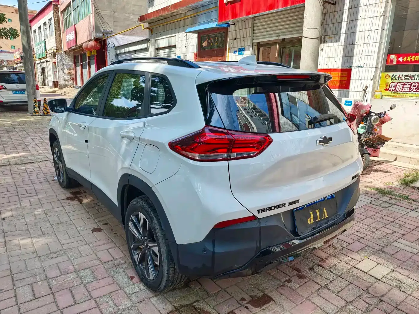 Chevrolet Trax 2022 Trax RS 1.5T CVT Cool Pro — Фото автомобиля 7