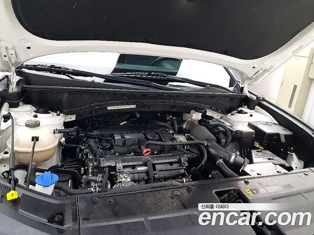 Hyundai Tucson NX4 — Фото автомобиля 6