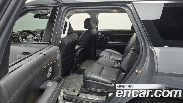 Hyundai Palisade LX3 — Фото автомобиля 11