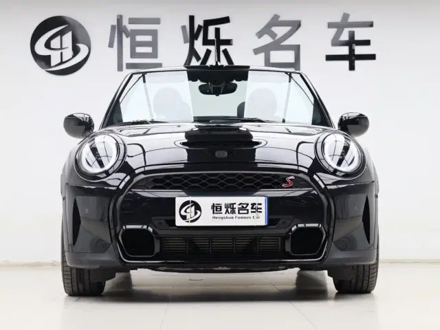 MINI Hatch — Фото автомобиля 27