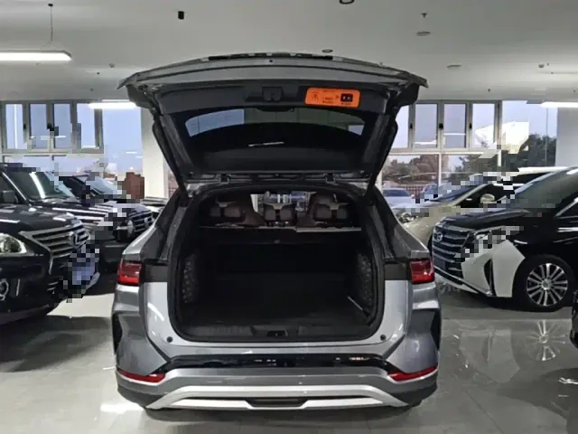 BYD Song PLUS — Фото автомобиля 18