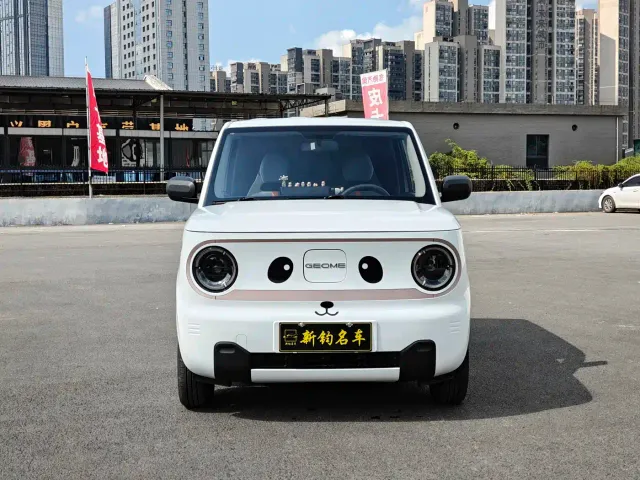 Geely Panda — Фото автомобиля 2