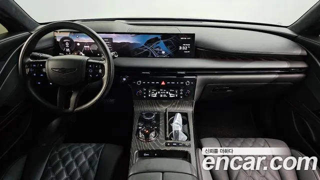 Genesis G80 RG3 — Фото автомобиля 10