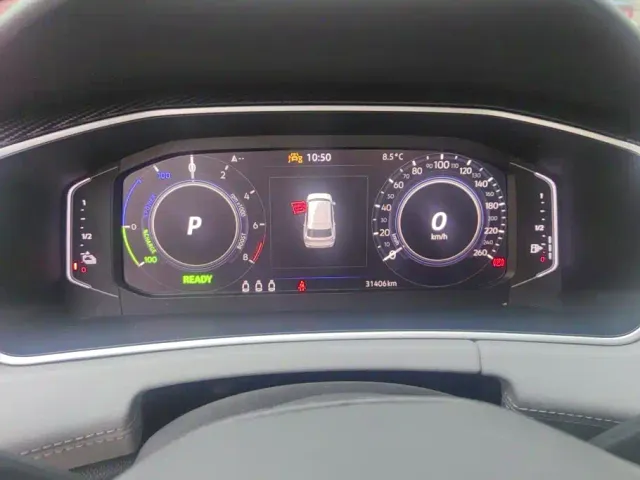 Volkswagen Tayron GTE Plug-in Hybrid — Фото автомобиля 14