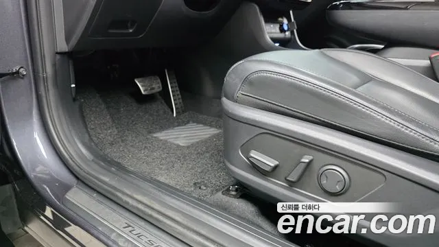 Hyundai Tucson — Фото автомобиля 16