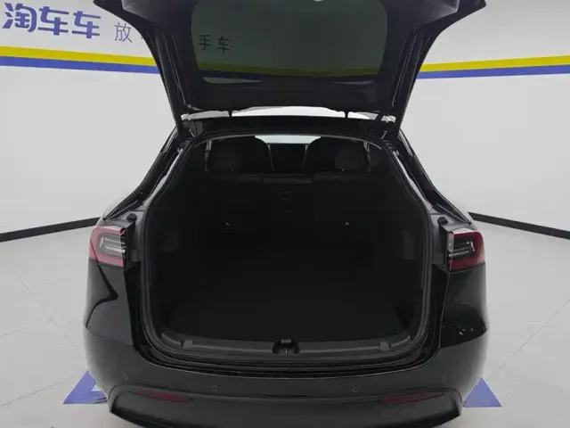 Tesla Model Y — Фото автомобиля 4