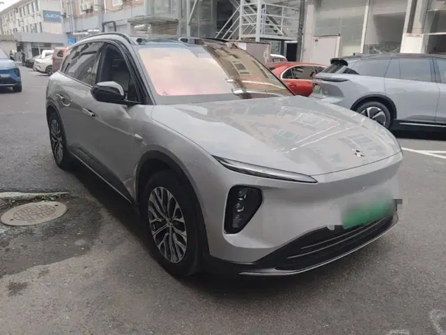 Nio ES6 — Фото автомобиля 3