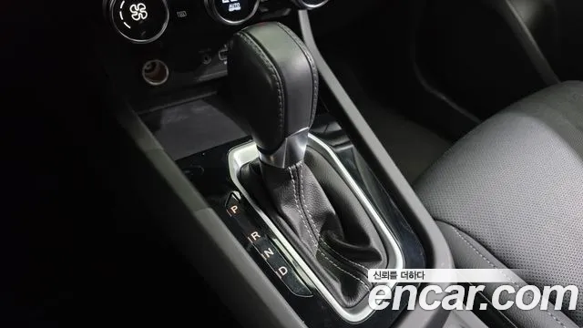 Renault-KoreaSamsung XM3 — Фото автомобиля 9