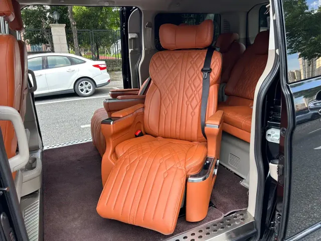 Ford Tourneo — Фото автомобиля 17