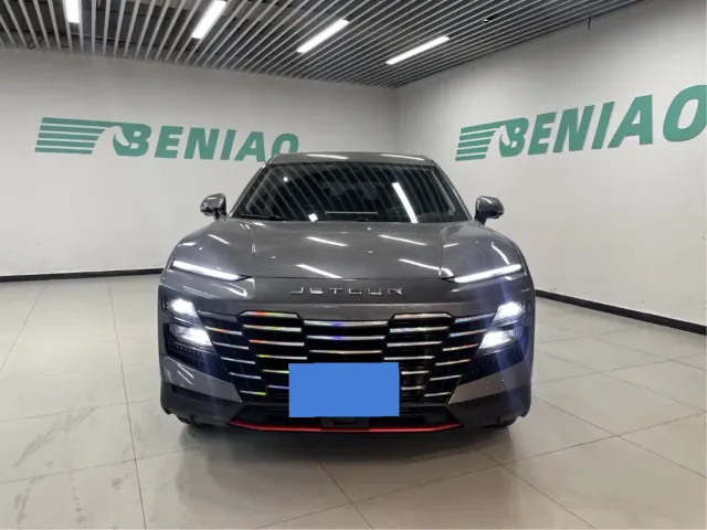 Jetour Dashing — Фото автомобиля 11
