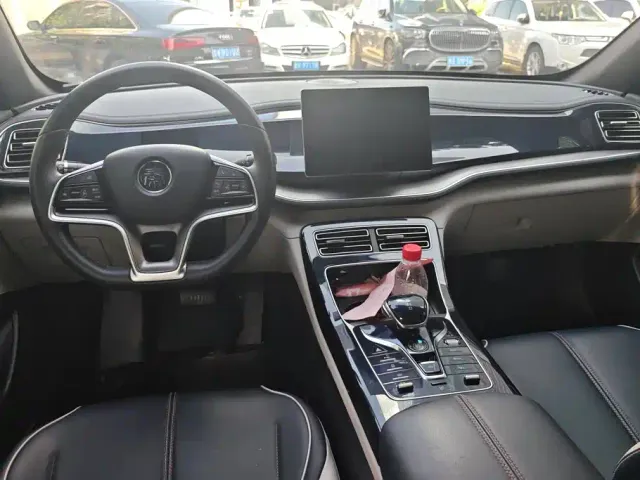 BYD Qin PLUS — Фото автомобиля 12