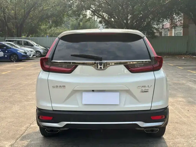 Honda CR-V — Фото автомобиля 8