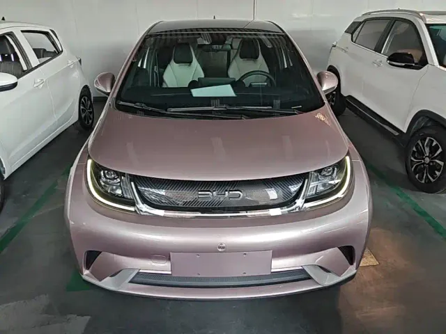 BYD Dolphin — Фото автомобиля 2