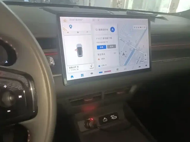 Jetour Dashing — Фото автомобиля 12