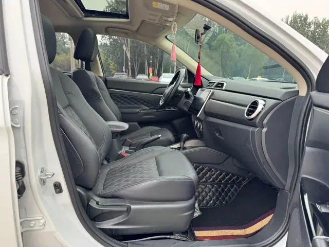 Mitsubishi ASX 2020 2.0L CVT Smart Leader Edition — Фото автомобиля 13