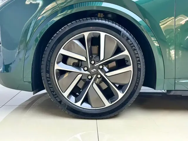 Li Auto L9 — Фото автомобиля 20
