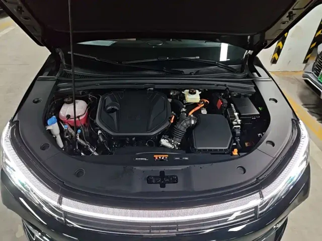 Geely Galaxy A7 — Фото автомобиля 15