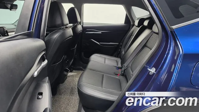 Kia Seltos Новый Seltos Бензин 2.0 2WD — Фото автомобиля 26
