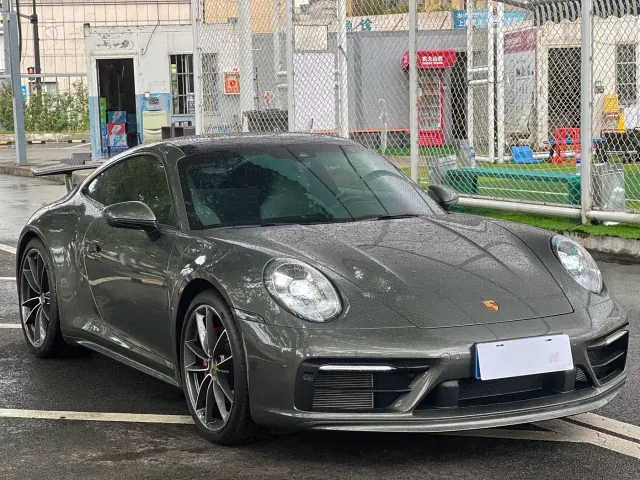 Porsche 911 — Фото автомобиля 3