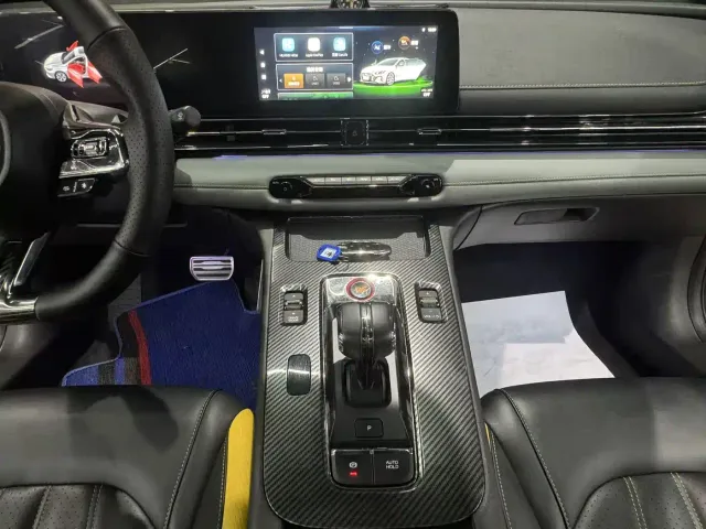 GAC Trumpchi Emkoo — Фото автомобиля 9