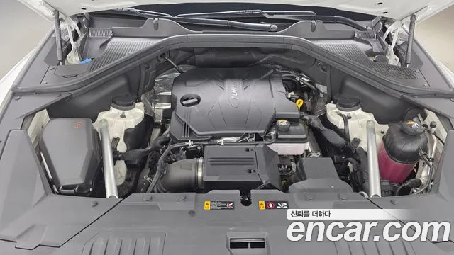 Genesis GV80 2.5T Бензин AWD — Фото автомобиля 6