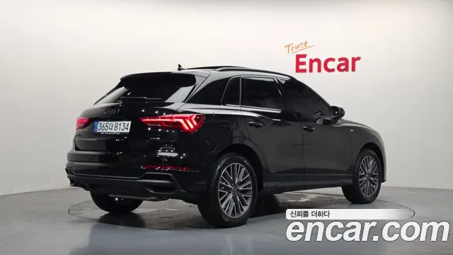 Audi Q3 40 TFSI quattro Premium — Фото автомобиля 2