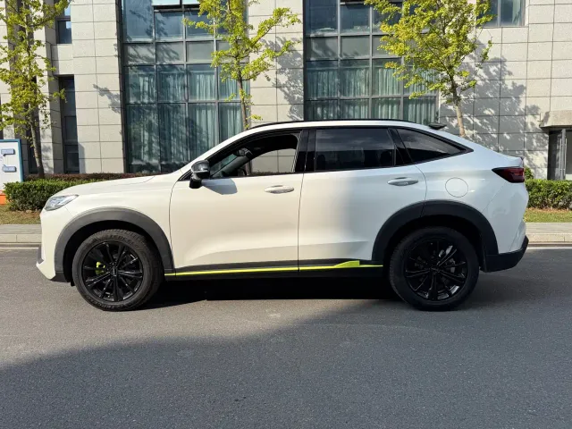 Haval H6S — Фото автомобиля 8