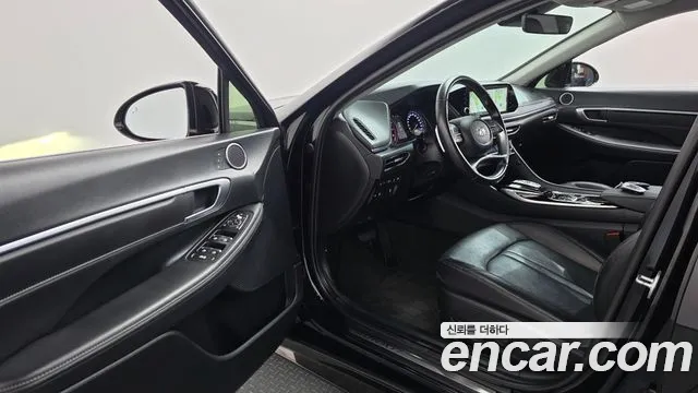 Hyundai Sonata DN8 — Фото автомобиля 15