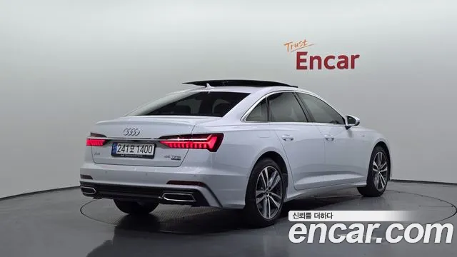 Audi A6 C8 — Фото автомобиля 2