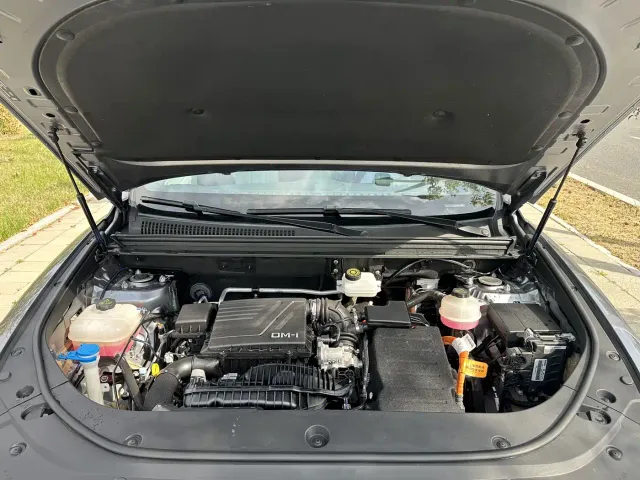 BYD Song Pro — Фото автомобиля 26