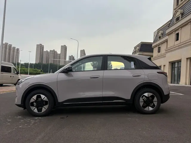 Geely Starry Wish — Фото автомобиля 7