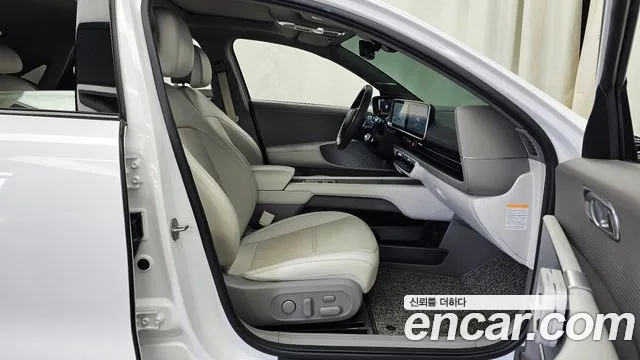 Hyundai Ioniq6 Long Range AWD — Фото автомобиля 7