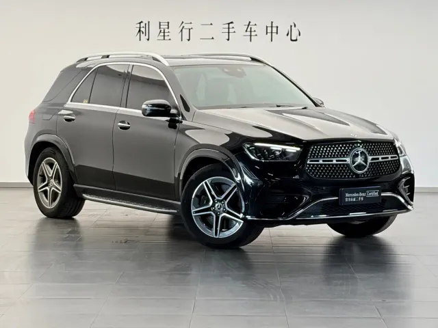 Mercedes-Benz GLE-Class — Фото автомобиля 3