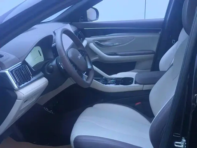 BYD Song PLUS — Фото автомобиля 9