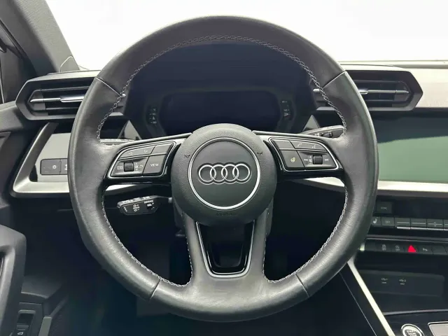 Audi A3 — Фото автомобиля 17