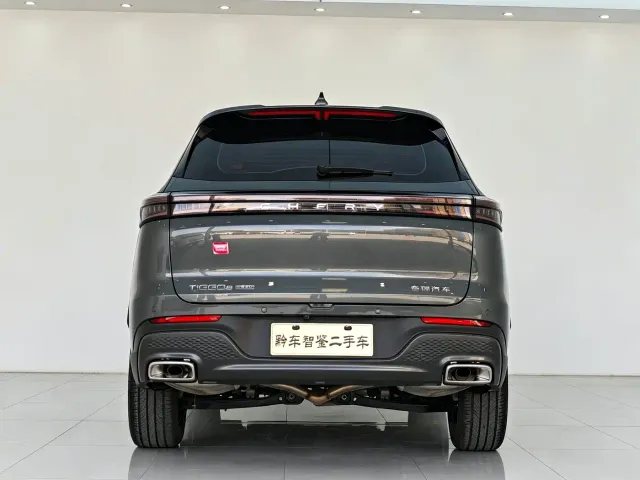 Chery Tiggo 8 PLUS — Фото автомобиля 4
