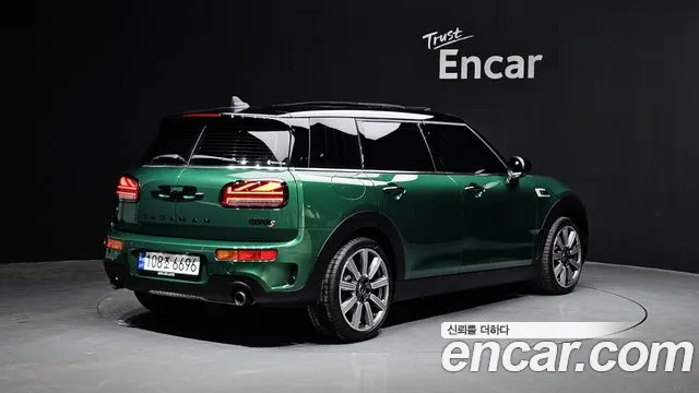 Mini Clubman — Фото автомобиля 2