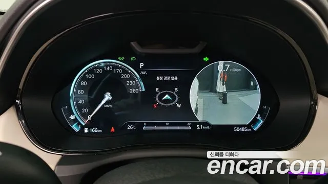 Genesis GV70 2.5T Бензин 2WD — Фото автомобиля 8