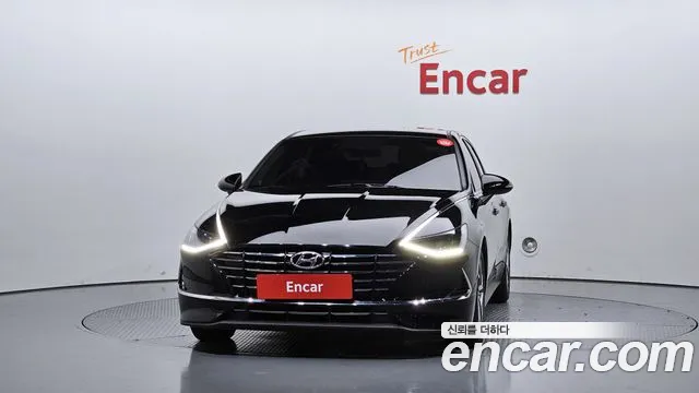 Hyundai Sonata DN8 — Фото автомобиля 3