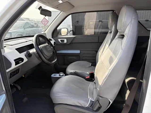 Geely Panda — Фото автомобиля 10