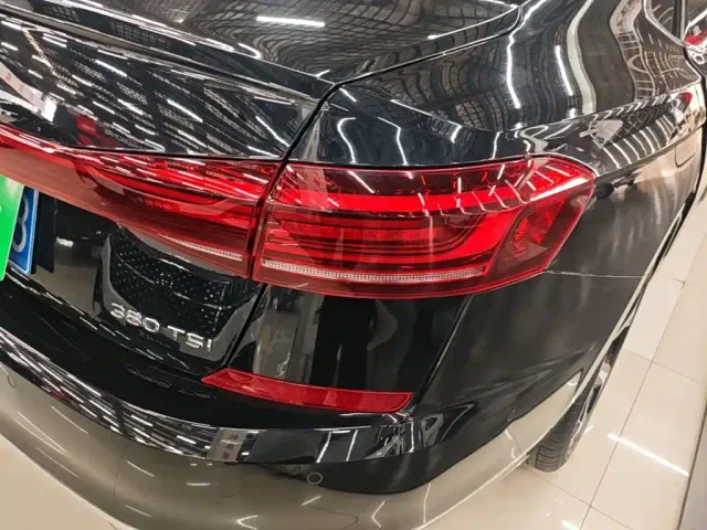 Volkswagen Passat — Фото автомобиля 7