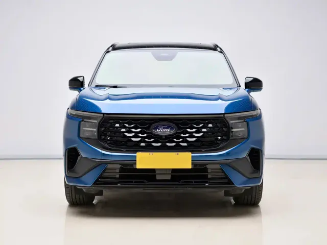 Ford Edge — Фото автомобиля 2