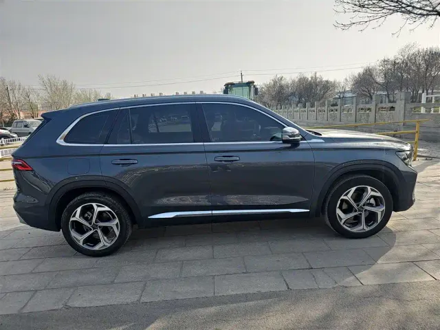 Geely Xingyue L — Фото автомобиля 12