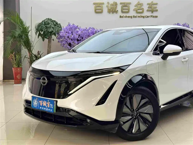 Nissan Ariya — Фото автомобиля 2