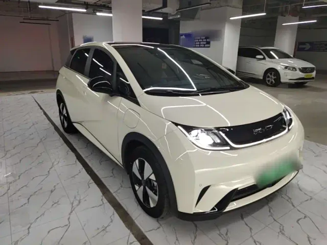 BYD Dolphin — Фото автомобиля 3