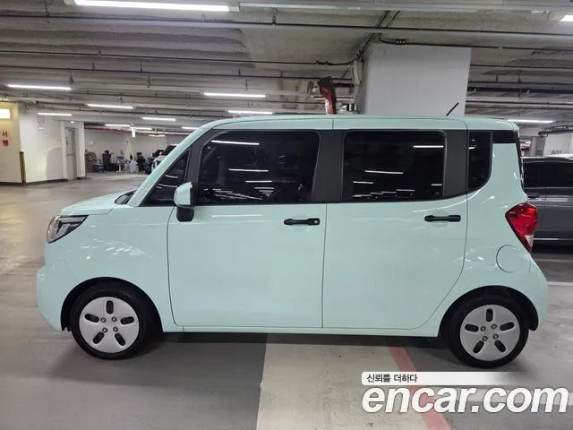 Kia RAY Новый Ray Фургон — Фото автомобиля 4