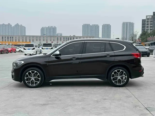 BMW X1 — Фото автомобиля 7
